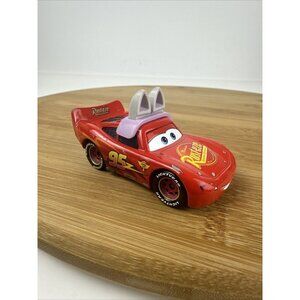 DISNEY PIXAR‎ CARS Metal Lightning McQueen as EASTER BUGGY